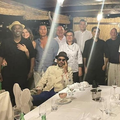 Holivudska elita i dalje uživa na Jadranu: Nakon Splita i Korčule otplovili su na večeru u Zaton