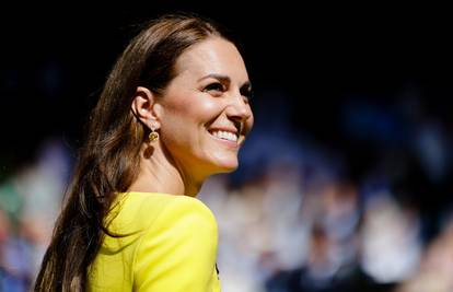 Princeza Kate ganuta podrškom nakon objave da ima karcinom