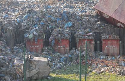 Sindikalist: Odvoz smeća je u Zagrebu smanjen za oko 50%. Prioritet su bolnice, vrtići, škole