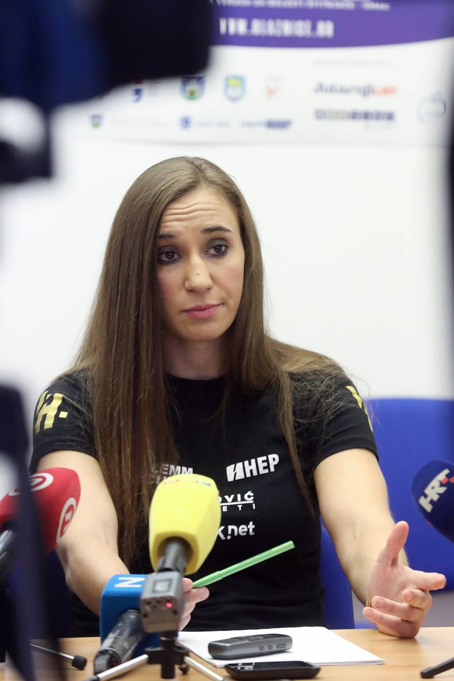 Ivana Habazin borit će se i za teško bolesnu "drugu majku"