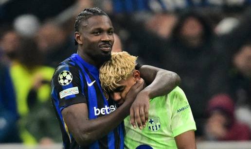 Thuram sprdao Laminea Yamala nakon pobjede pa sve izbrisao