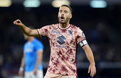 Vlašić nakon gola: Zapata je htio pucati penal, ali ja sam izvođač. To piše i u svlačionici