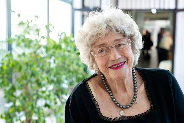 24sata Zagreb: Milena Lazi&cacute; umirovljenica 