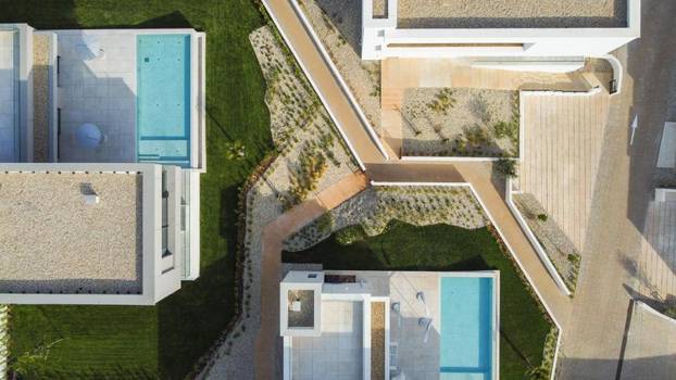 FOTO I Hrvatska ima rajske resorte: Ovaj na Ugljanu bolji je čak i od onih na Maldivima