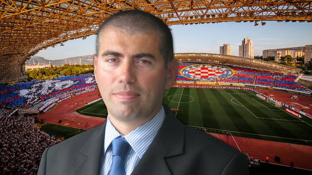 UŽIVO: Predstavlja se novi Hajdukov predsjednik Ivan Bilić