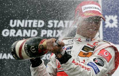 Lewis Hamilton pobjednik Velike nagrade SAD-a