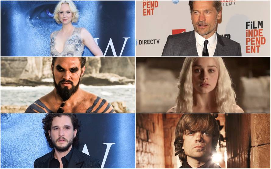 Iznenadit će vas: Evo koliko su visoki glumci iz Igre prijestolja