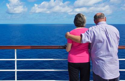 Snalažljivi penzioneri: 'Bili smo na 51. krstarenju zaredom jer je jeftinije nego starački dom'