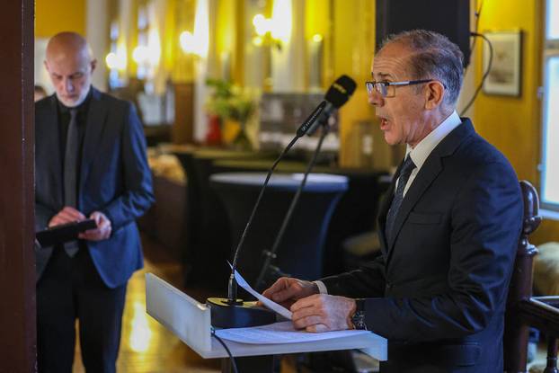 Zagreb: Komemoracija za Tigrana Gori?kog