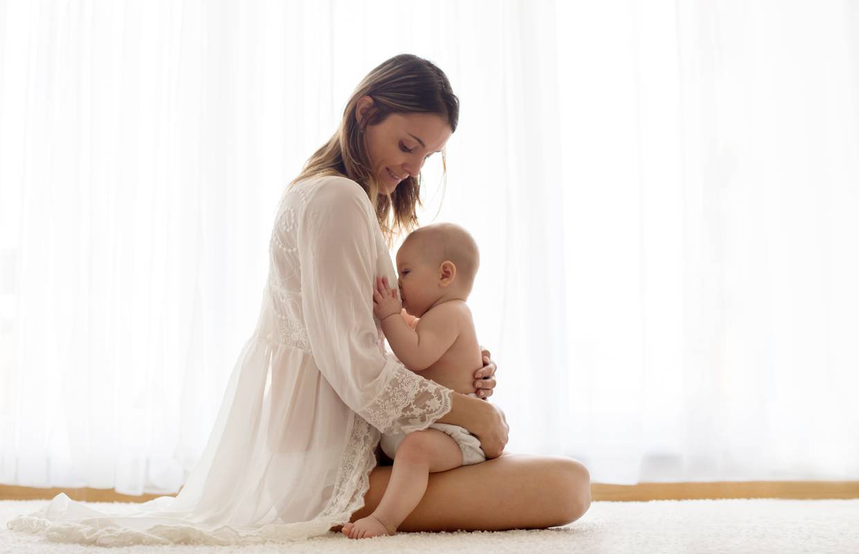 Roditelji za uspomenu čuvaju mliječne zube, kosu, a i šmrklje