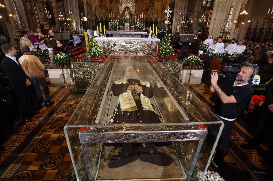 Tijelo Sv. Leopolda u Zagrebu: Evo koje su ulice sve zatvorene