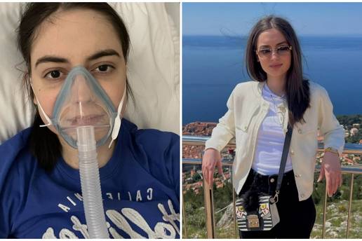 Borba hrabre Doris: 'Zbog 13 dijagnoza bila sam 4 godine u bolnici. Bila sam korak do smrti'