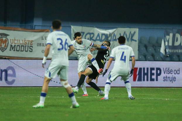 Vukovar i Dinamo sastali se u 11. kolu SuperSport HNL-a