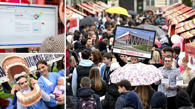 Veliki vodič za upis u srednje škole: 'Dolaze nam s peticama, ali teško im je pratiti program'