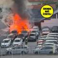 EKSKLUZIVNI VIDEO U Zagrebu gorjeli auti: '&Ccaron;ula se eksplozija. I no&cacute; prije je bila drama...'