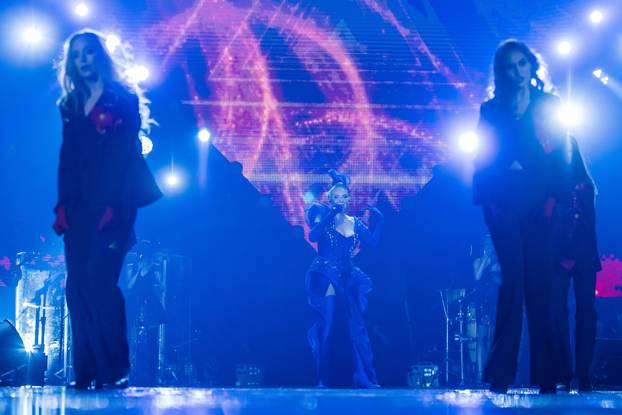 Zagreb: Drugi koncert Lepe Brene u Areni Zagreb