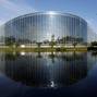 FILE PHOTO: The building of the European Parliament is seen in Strasbourg