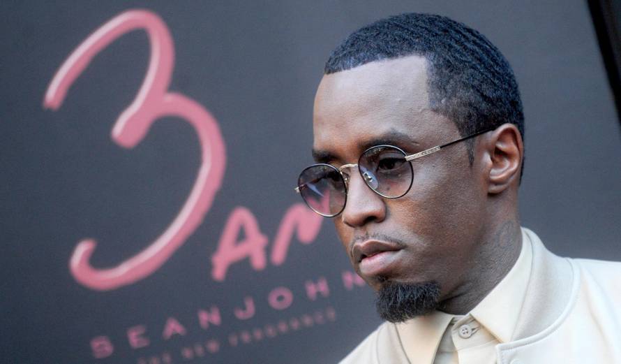 P. Diddyju pronašli tisuću bočica baby ulja i lubrikanata, 50 Cent iskoristio priliku za ismijavanje