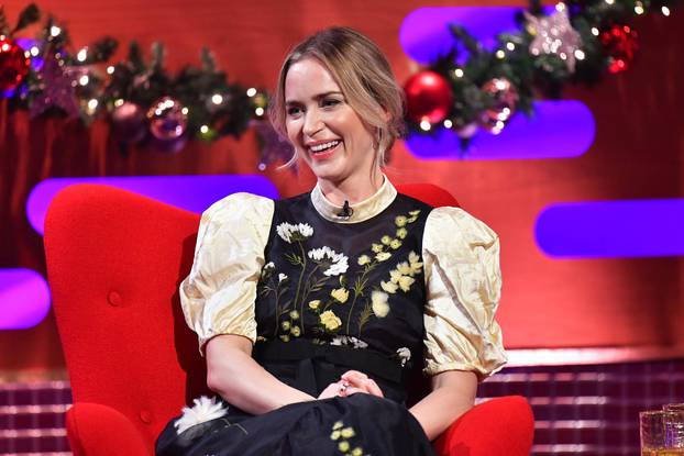 Graham Norton Show - London