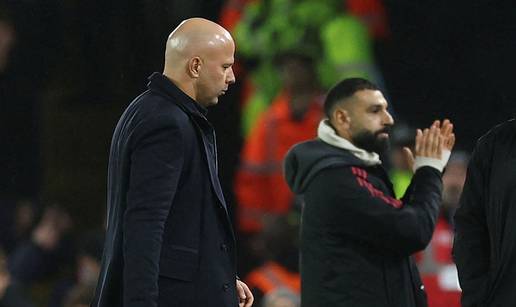 Slot nakon pobjede: Opet su sva pitanja o Salahu. Zna li on uopće da je napravio grešku?