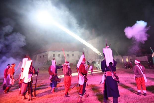 Đurđevac: Scenski prikaz Legende o Picokima središnji je događaj Picokijade