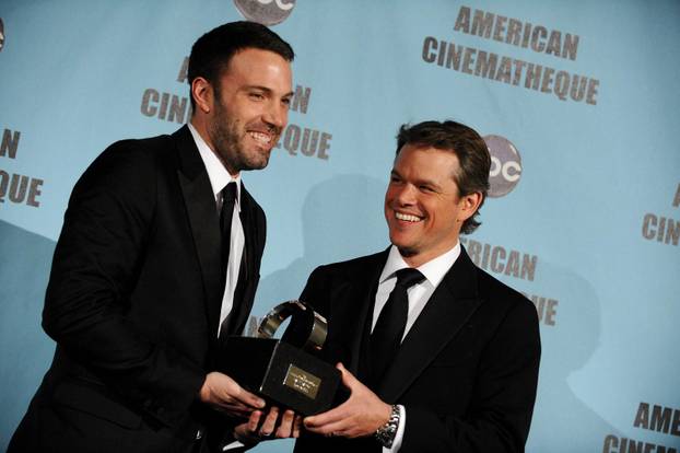 Beverly Hills: 24. dodjela American Cinematheque nagrada