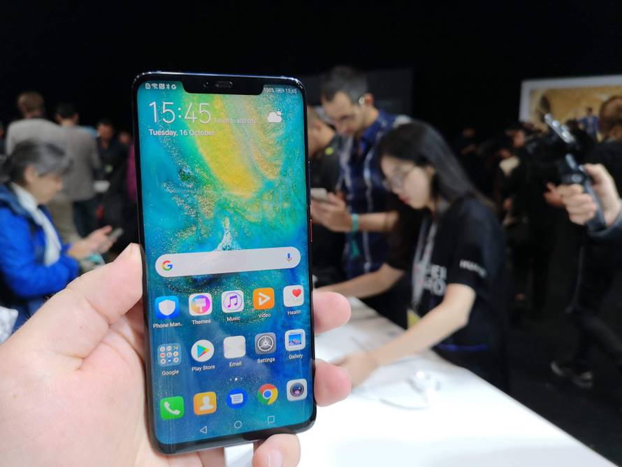 Kako rade top noviteti koje je dobio Huaweijev Mate 20 Pro?