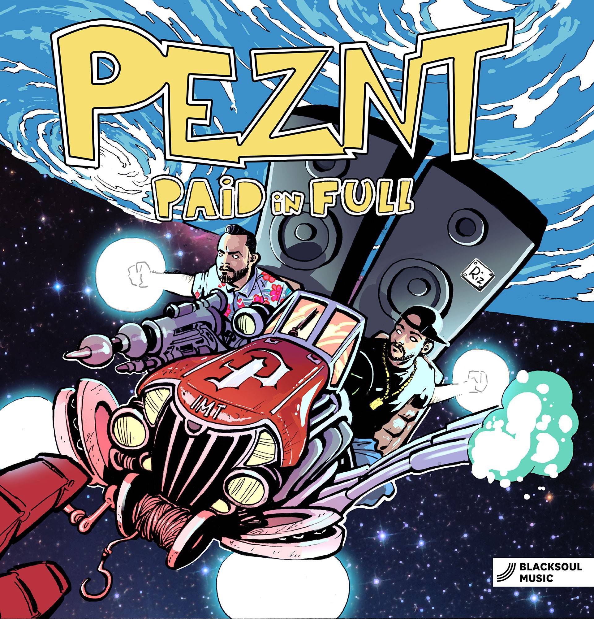 PEZNT objavio debitantski album "Paid In Full"