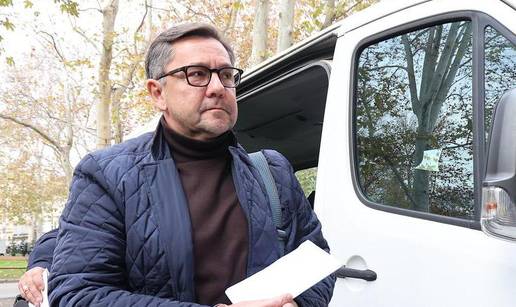 FOTO Mikuli&cacute;a i kuma doveli na sud, &ccaron;eka se odluka o zatvoru