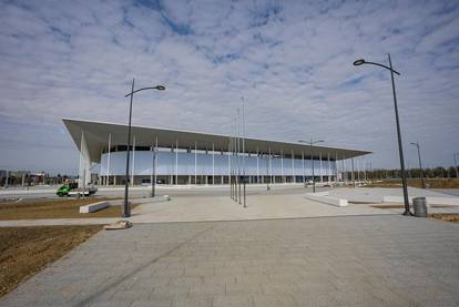 Novi prizori osječke ljepotice: Poznato je i kako će se zvati novi stadion 'bijelo-plavih'