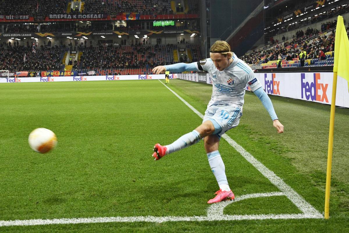 Majer: Nismo odigrali najbolje. Usporedbe s Modrićem? Uh...