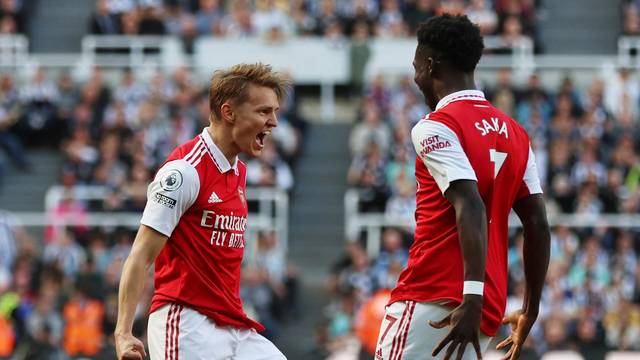 Premier League - Newcastle United v Arsenal