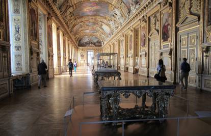Louvre planira četverogodišnju 'transformaciju' cijelog prostora