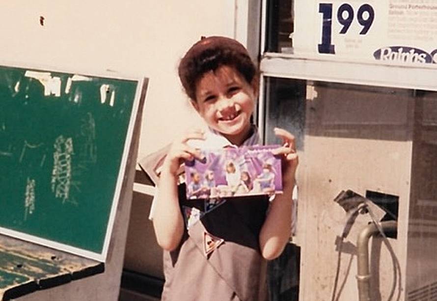 Prepoznajete li je? Od slatke curice koja prodaje kekse do najomraženije žene današnjice