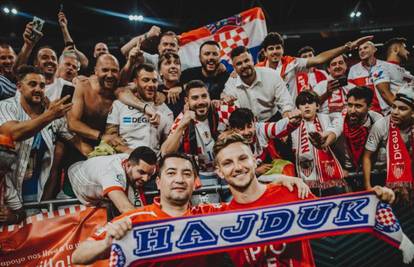 Ivan Rakitić objavom zaludio hajdukovce! Gdje to putuje?