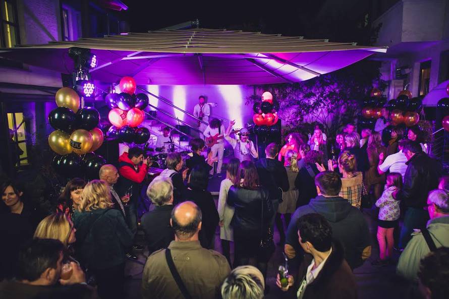 Svečano otvoren ZUU-BAR, prvi dental spa bar u Hrvatskoj