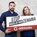 Udruga Domine i Germania zajednički u borbi protiv nasilja nad ženama