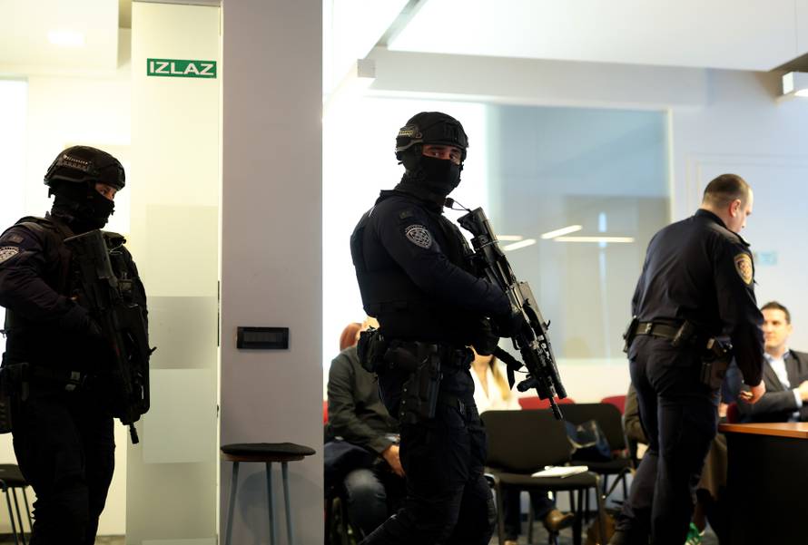 Varaždin: Počelo suđenje Srđanu Mlađanu zbog poticanja na otmice i ubojstvo