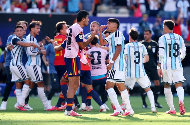 FIFA World Cup 2026 - Final - Spain v Argentina