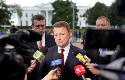 Poljski ministar obrane došao u Hrvatsku: Bit će tu dva dana