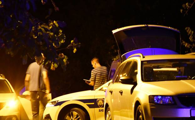 FOTO Ovo je mjesto strave gdje je ubijen stručnjak za sigurnost: 'Izašao je iz auta pa mu prišao..'