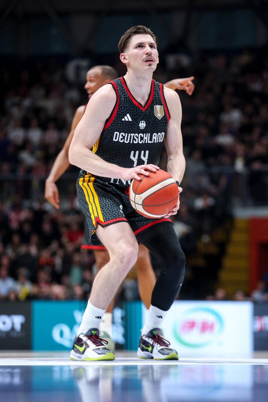 Zagreb: Kvalifikacije za Svjetsko prvenstvo 2027, Hrvatska - Njemačka