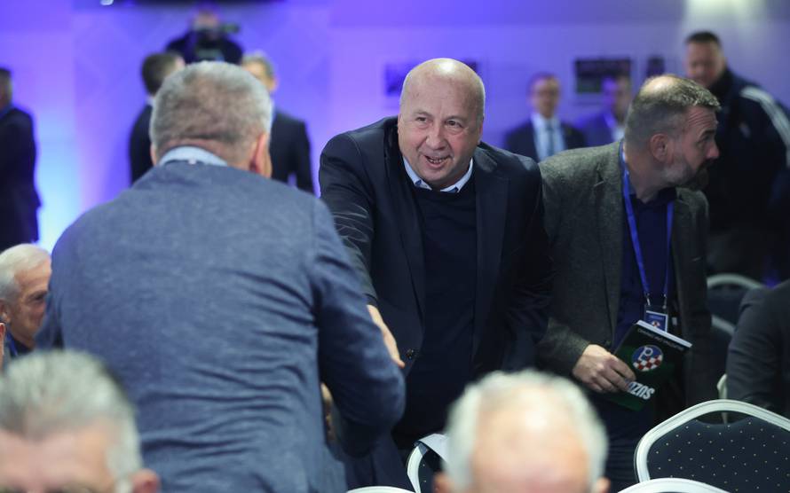 Zagreb: Održana redovna Skupština GNK Dinamo