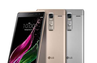 LG Zero prvi je metalni LG, ali ovo nije njihov novi top model