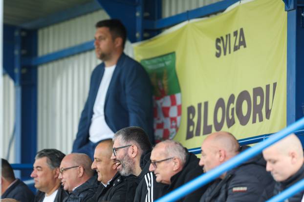 Susret Bilogore i Hajduka u šesnaestini finala SuperSport Hrvatskog nogometnog kupa