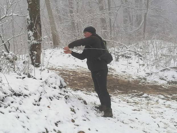 Motociklistima opet postavili zamku: 'Naletili smo na sajlu, dečko se danas jedva kreće...'