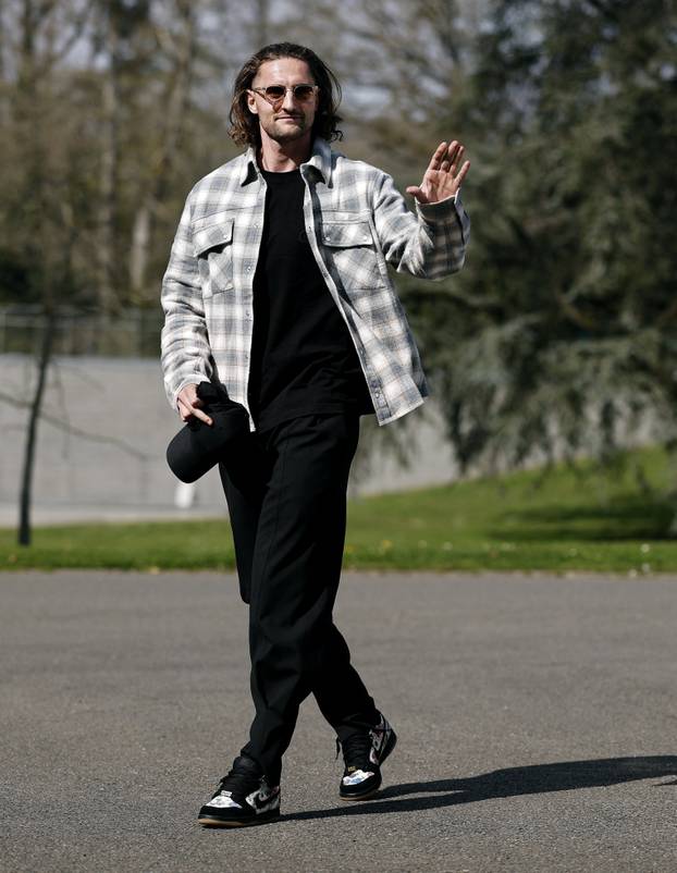 International Friendly - France Training