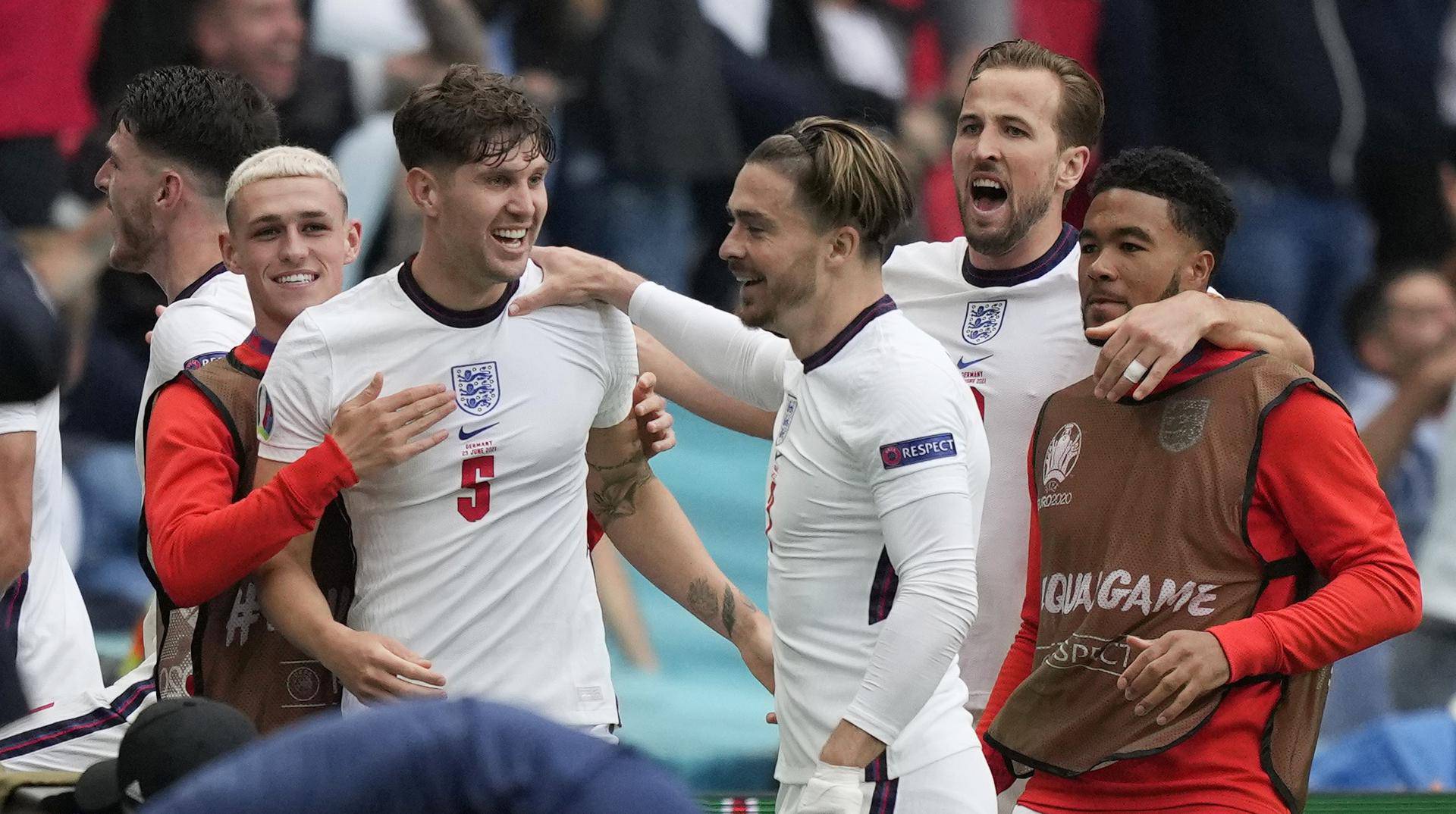 Euro 2020 - Round of 16 - England v Germany