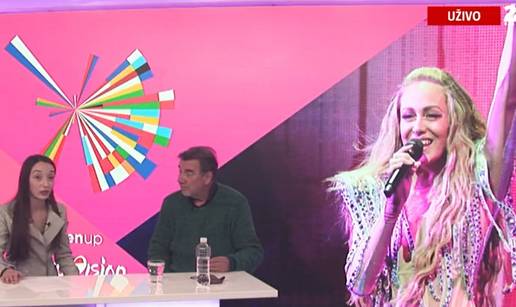 'Albina je imala odličan nastup i jednu od najboljih pjesama...'