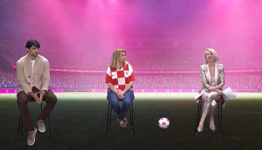 HT snima najdužu navijačku pjesmu na virtualnom stadionu